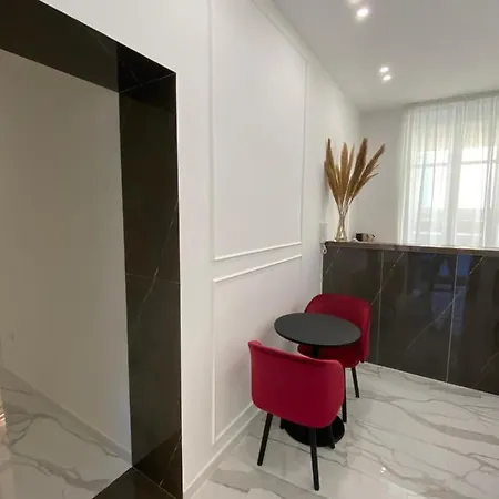 Couette-café Gualtieri - Luxury San Giorgio a Cremano