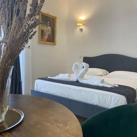 Couette-café Gualtieri - Luxury