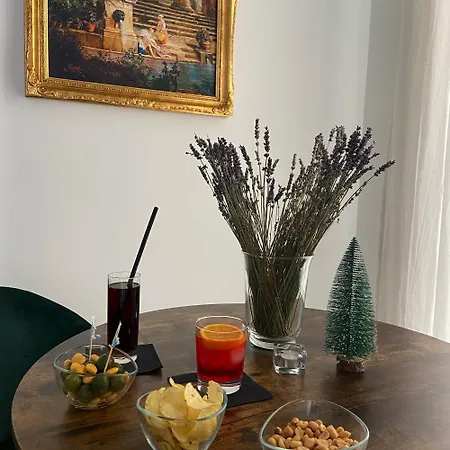 Gualtieri - Luxury Couette-café